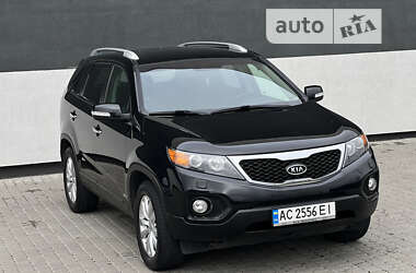 Позашляховик / Кросовер Kia Sorento 2012 в Тернополі