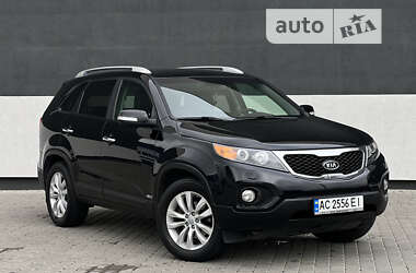 Позашляховик / Кросовер Kia Sorento 2012 в Тернополі