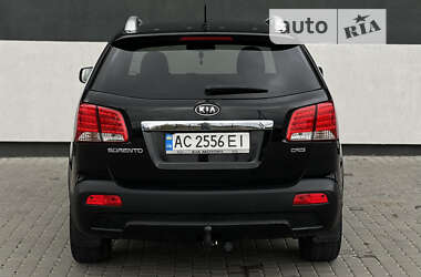 Позашляховик / Кросовер Kia Sorento 2012 в Тернополі