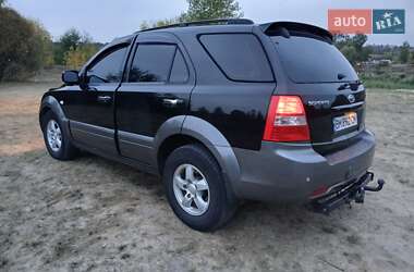 Внедорожник / Кроссовер Kia Sorento 2009 в Сумах