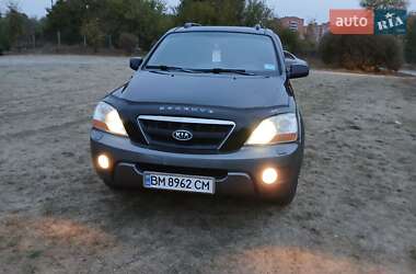 Внедорожник / Кроссовер Kia Sorento 2009 в Сумах