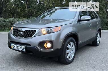 Позашляховик / Кросовер Kia Sorento 2011 в Одесі