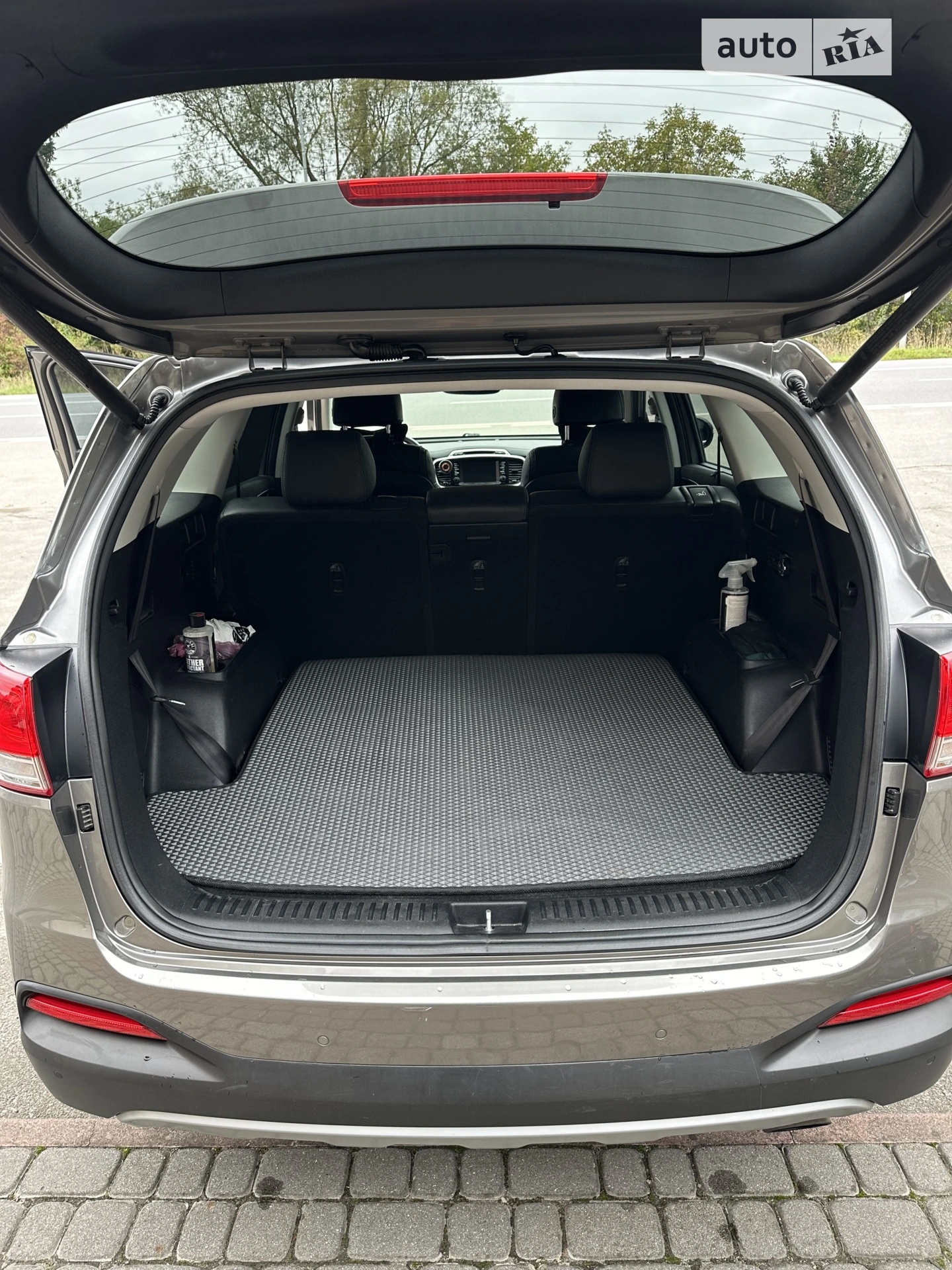 2017 Kia Sorento - мініатюра 25