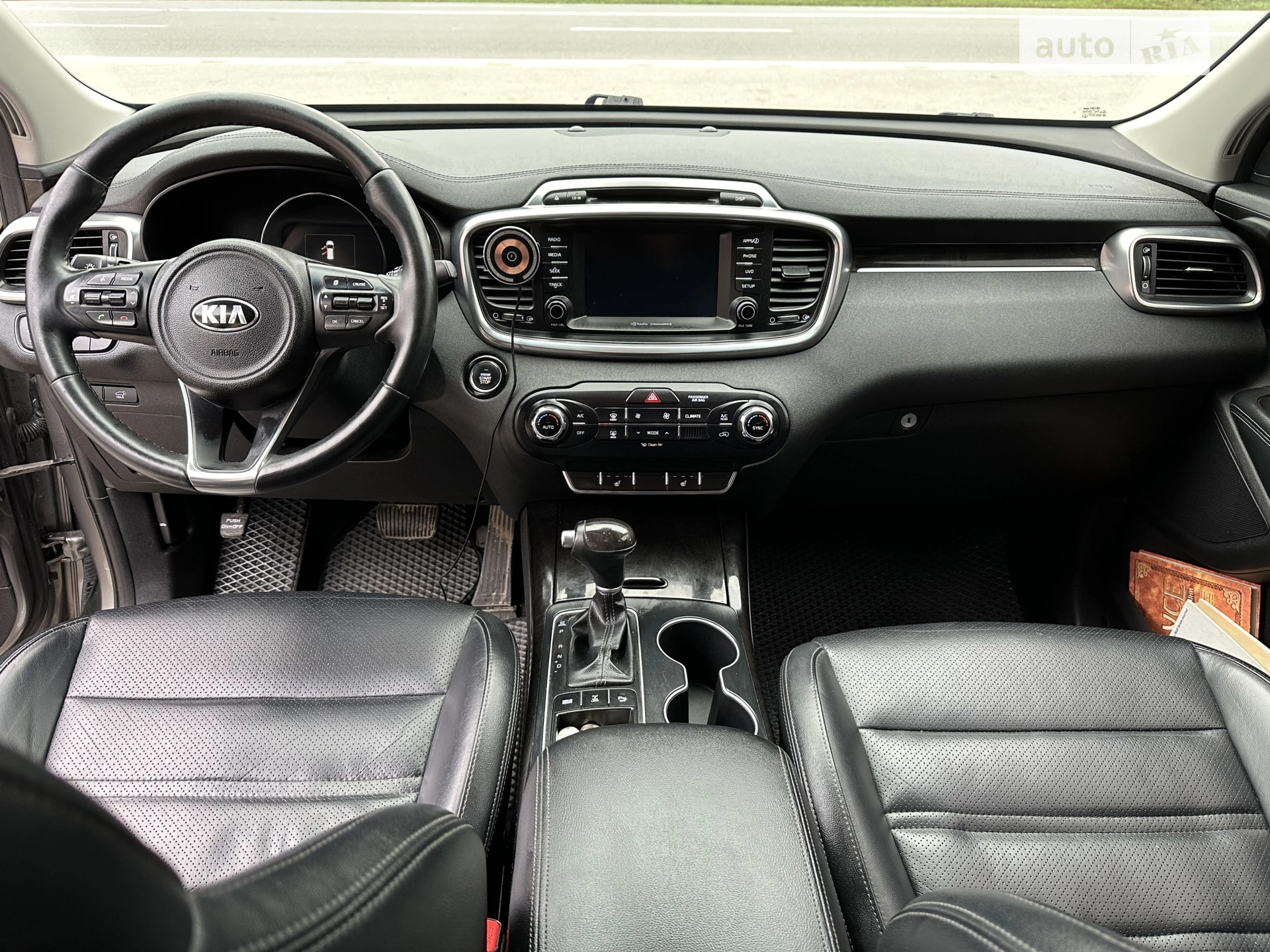 2017 Kia Sorento - мініатюра 15