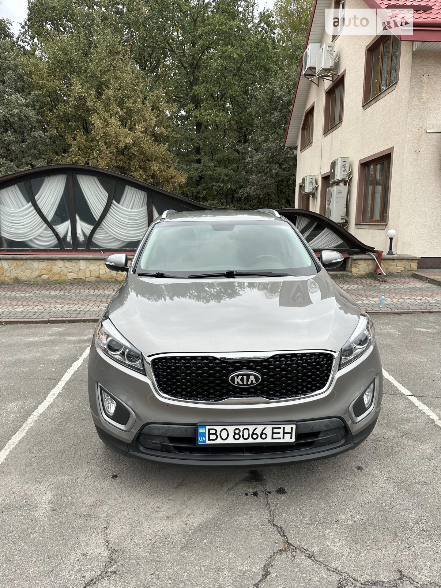 2017 Kia Sorento - мініатюра 2