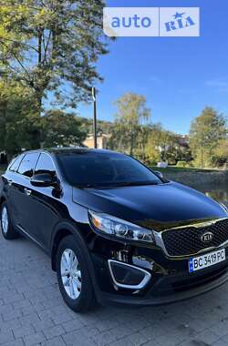 Внедорожник / Кроссовер Kia Sorento 2016 в Винниках