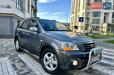 Позашляховик / Кросовер Kia Sorento 2008 в Івано-Франківську