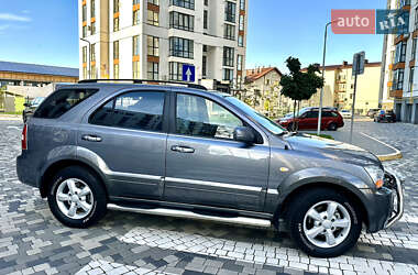 Позашляховик / Кросовер Kia Sorento 2008 в Івано-Франківську