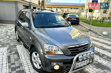 Позашляховик / Кросовер Kia Sorento 2008 в Івано-Франківську