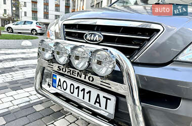 Позашляховик / Кросовер Kia Sorento 2008 в Івано-Франківську