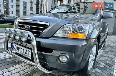 Позашляховик / Кросовер Kia Sorento 2008 в Івано-Франківську