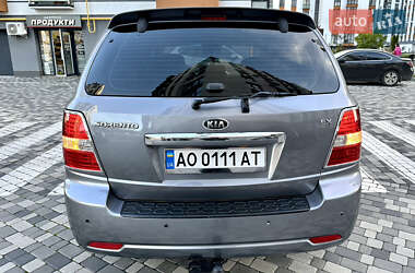 Позашляховик / Кросовер Kia Sorento 2008 в Івано-Франківську