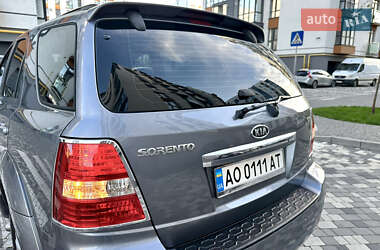 Позашляховик / Кросовер Kia Sorento 2008 в Івано-Франківську