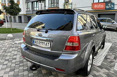 Позашляховик / Кросовер Kia Sorento 2008 в Івано-Франківську