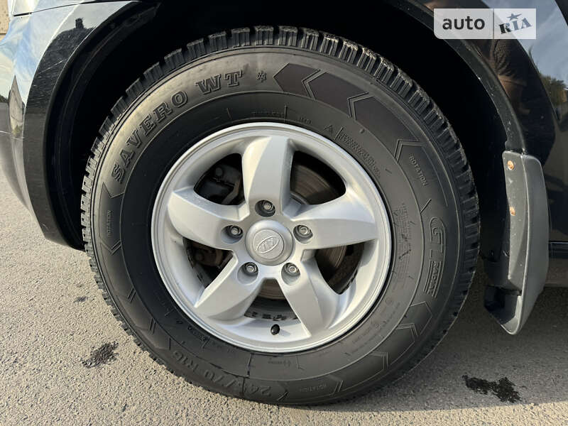 Позашляховик / Кросовер Kia Sorento 2007 в Камені-Каширському