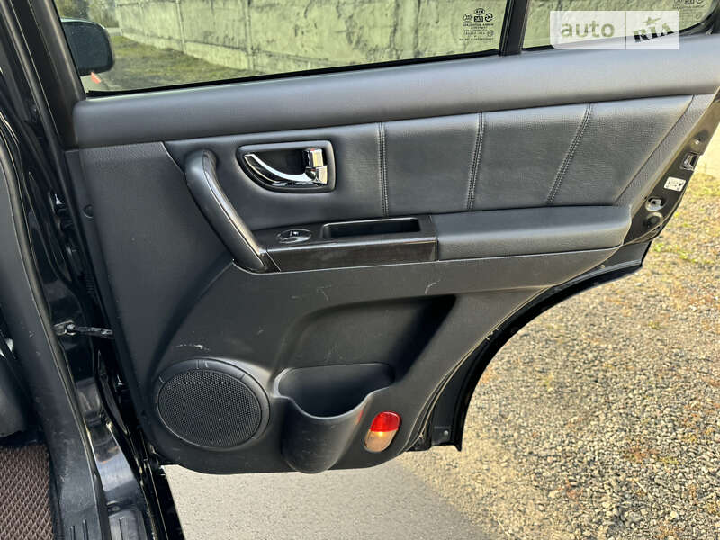 Позашляховик / Кросовер Kia Sorento 2007 в Камені-Каширському