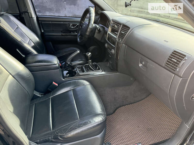 Позашляховик / Кросовер Kia Sorento 2007 в Камені-Каширському