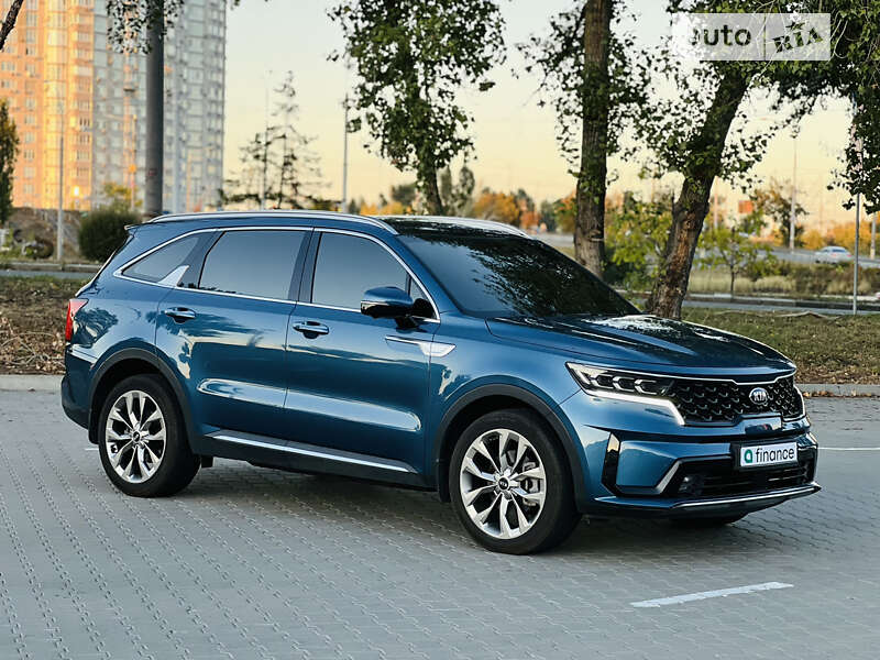 Внедорожник / Кроссовер Kia Sorento 2020 в Киеве