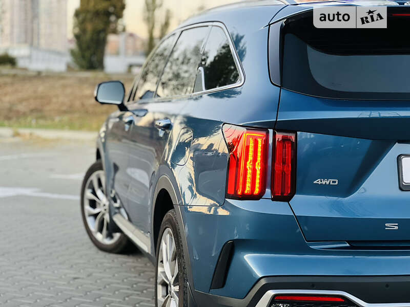 Внедорожник / Кроссовер Kia Sorento 2020 в Киеве
