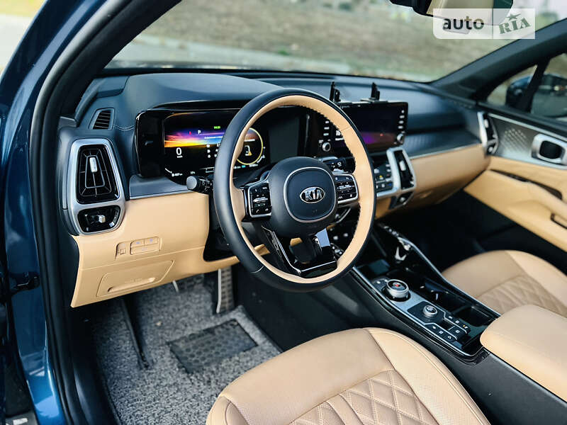 Внедорожник / Кроссовер Kia Sorento 2020 в Киеве