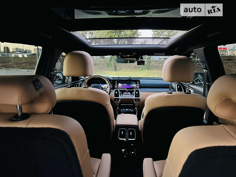 Внедорожник / Кроссовер Kia Sorento 2020 в Киеве