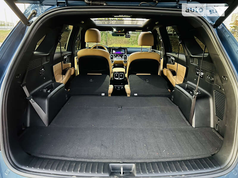 Внедорожник / Кроссовер Kia Sorento 2020 в Киеве