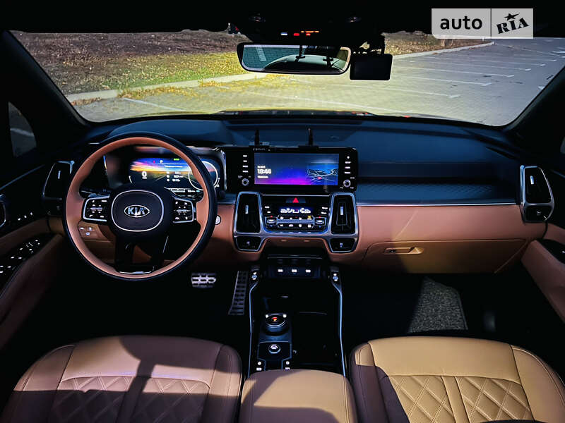 Внедорожник / Кроссовер Kia Sorento 2020 в Киеве