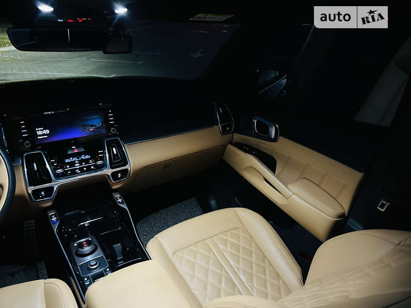 Внедорожник / Кроссовер Kia Sorento 2020 в Киеве