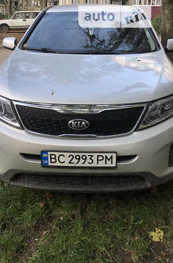 Позашляховик / Кросовер Kia Sorento 2013 в Львові