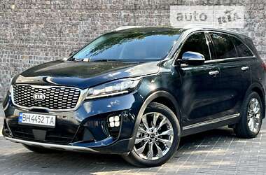 Внедорожник / Кроссовер Kia Sorento 2019 в Днепре