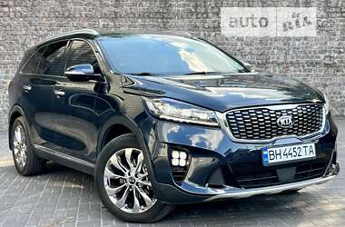 Позашляховик / Кросовер Kia Sorento 2019 в Кам'янському