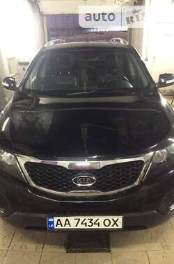 Внедорожник / Кроссовер Kia Sorento 2010 в Киеве