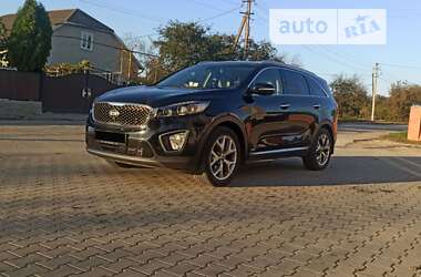 Позашляховик / Кросовер Kia Sorento 2015 в Чернівцях