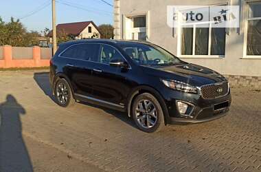 Позашляховик / Кросовер Kia Sorento 2015 в Чернівцях