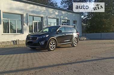 Позашляховик / Кросовер Kia Sorento 2015 в Чернівцях