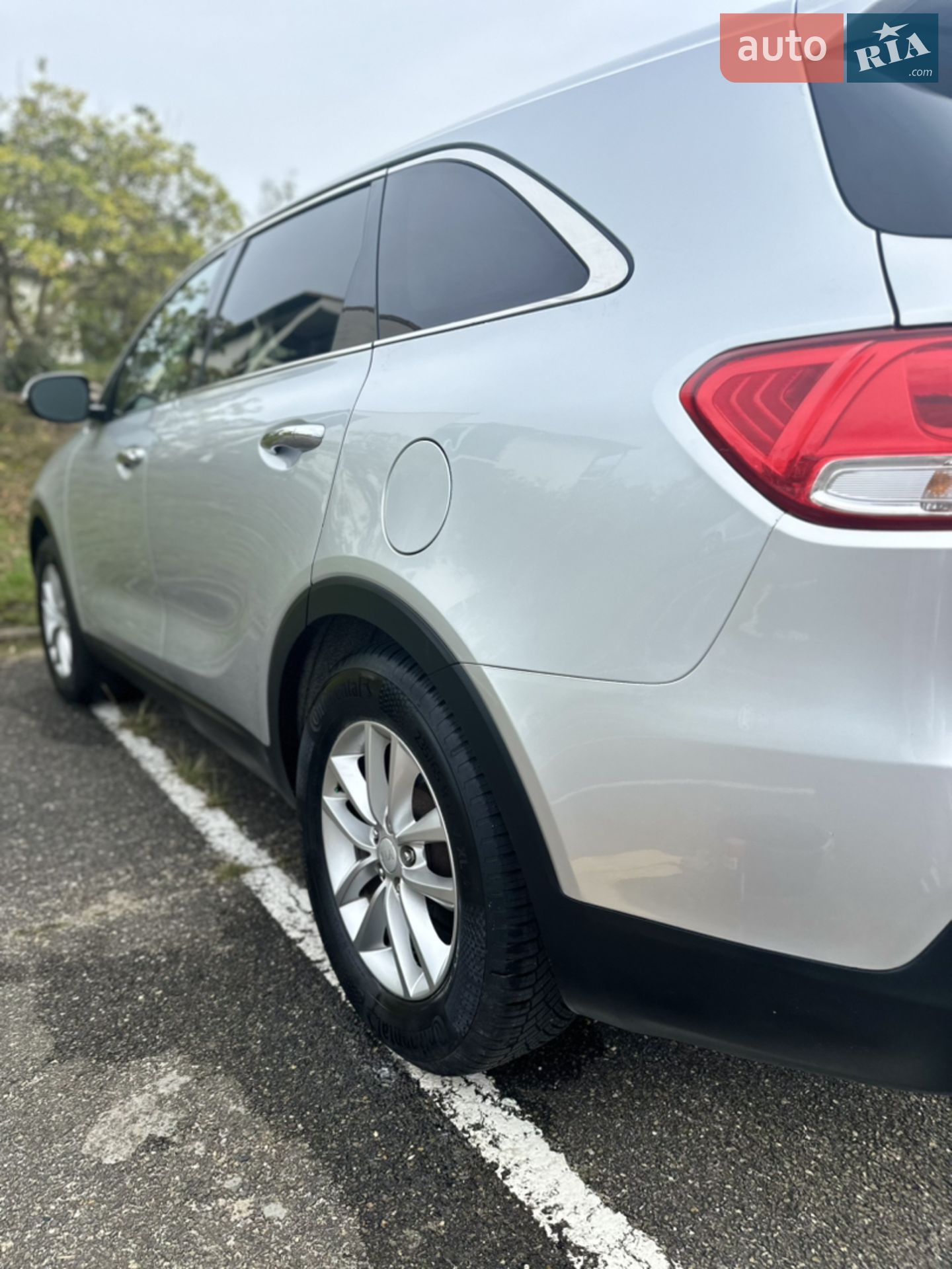 2016 Kia Sorento - мініатюра 3