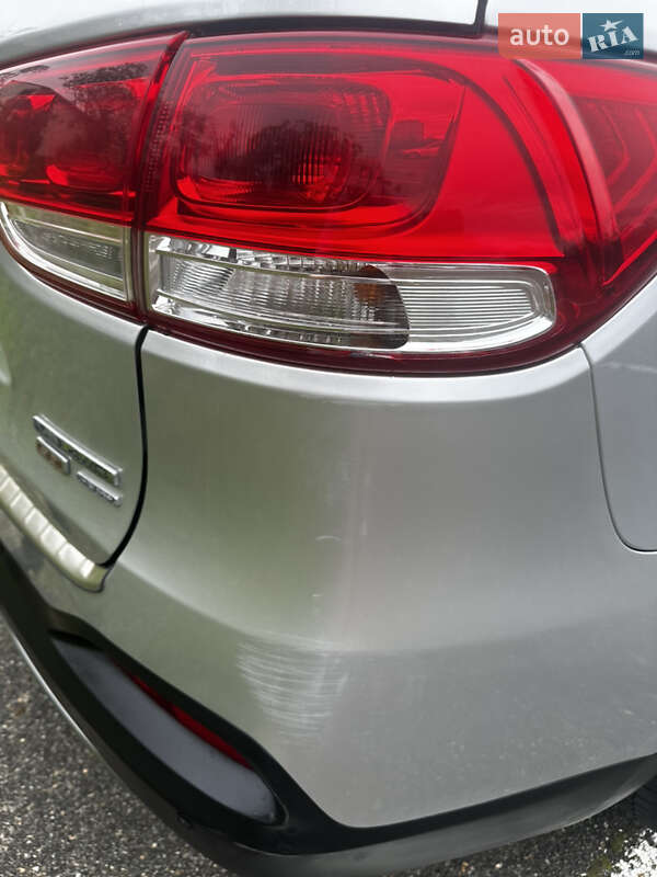 Позашляховик / Кросовер Kia Sorento 2016 в Херсоні