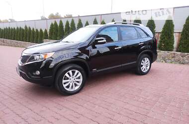 Позашляховик / Кросовер Kia Sorento 2011 в Вінниці