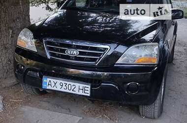 Внедорожник / Кроссовер Kia Sorento 2008 в Славянске