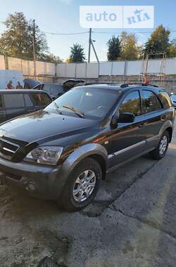 Позашляховик / Кросовер Kia Sorento 2003 в Нікополі