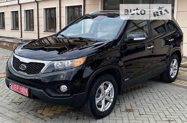 Внедорожник / Кроссовер Kia Sorento 2010 в Косове