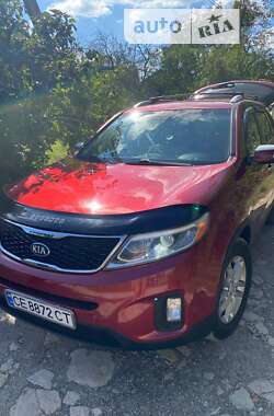 Внедорожник / Кроссовер Kia Sorento 2014 в Черновцах