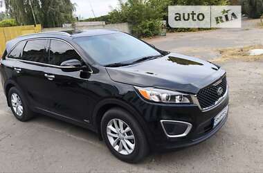 Внедорожник / Кроссовер Kia Sorento 2015 в Конотопе