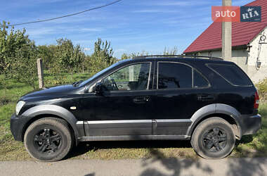 Внедорожник / Кроссовер Kia Sorento 2005 в Подольске