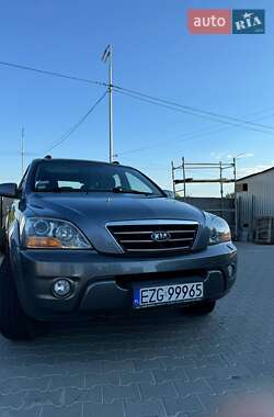 Внедорожник / Кроссовер Kia Sorento 2007 в Доброполье