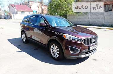 Позашляховик / Кросовер Kia Sorento 2015 в Києві