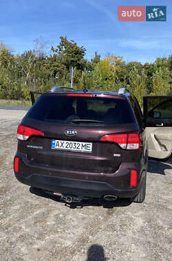 Внедорожник / Кроссовер Kia Sorento 2014 в Винниках