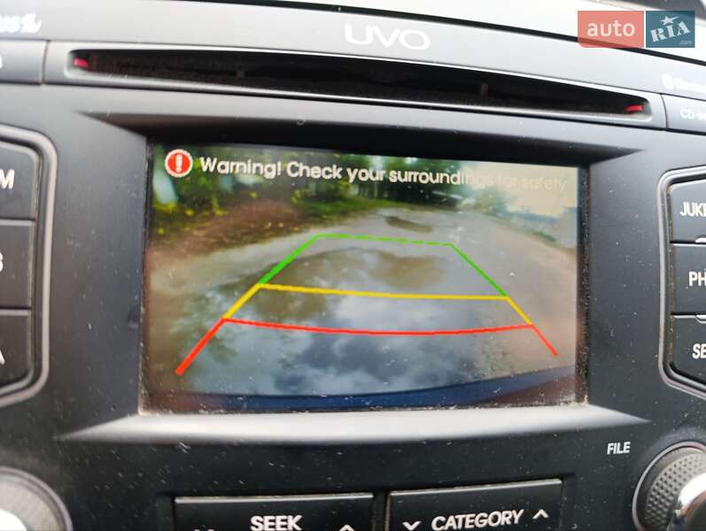 Внедорожник / Кроссовер Kia Sorento 2012 в Шостке фото 4 Внедорожник / Кроссовер Kia Sorento 2012 в Шостке