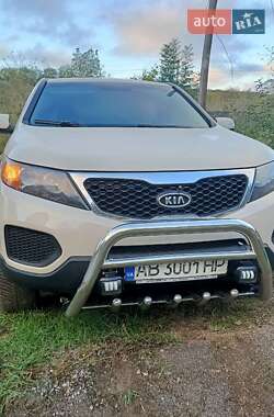 Позашляховик / Кросовер Kia Sorento 2010 в Вінниці