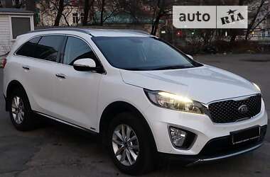 Позашляховик / Кросовер Kia Sorento 2015 в Києві